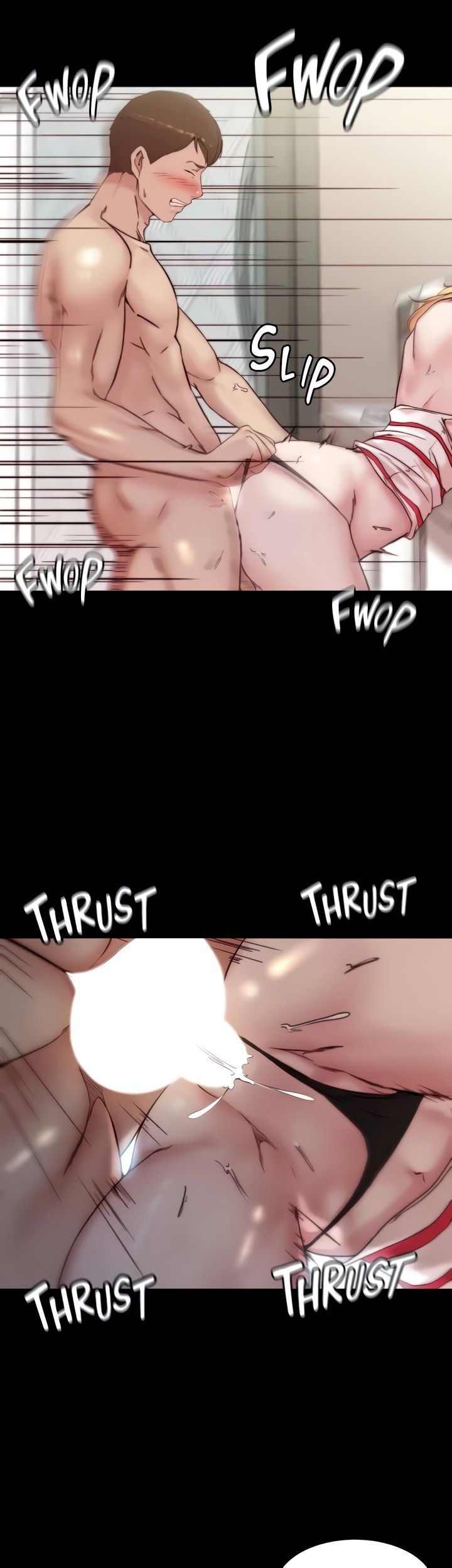 Panty Note Manhwa - Chapter 92 Page 10