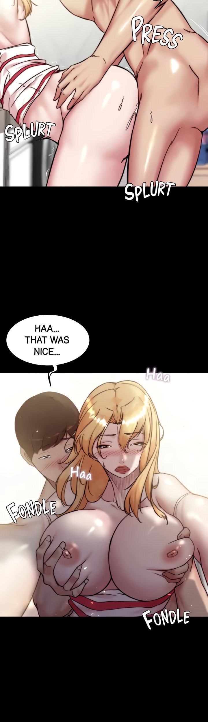 Panty Note Manhwa - Chapter 92 Page 14