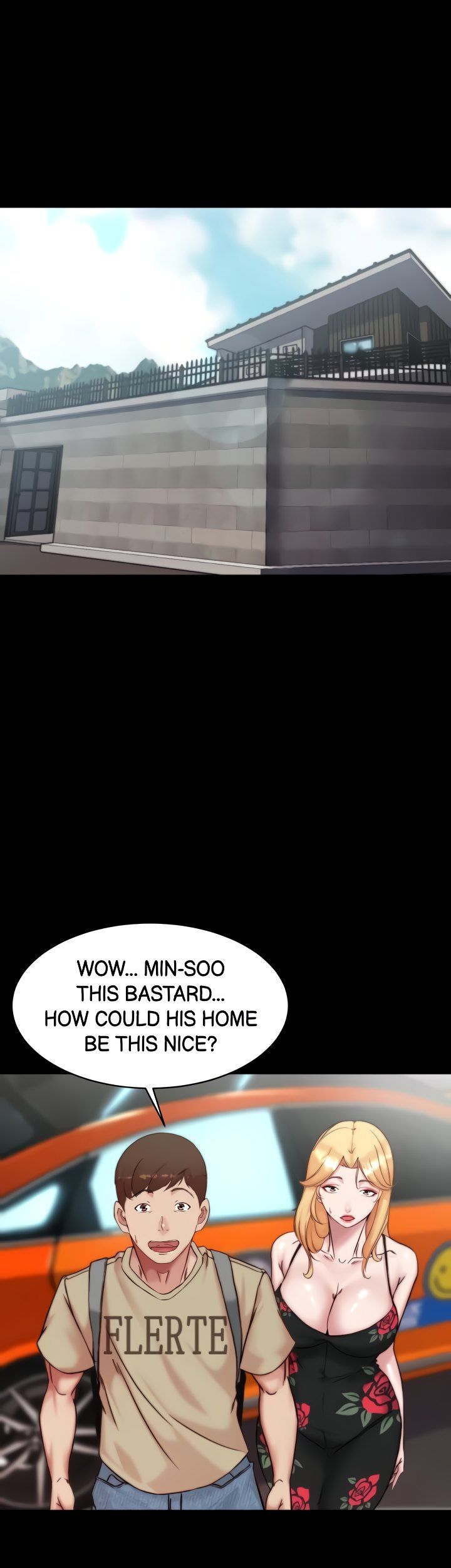 Panty Note Manhwa - Chapter 92 Page 22