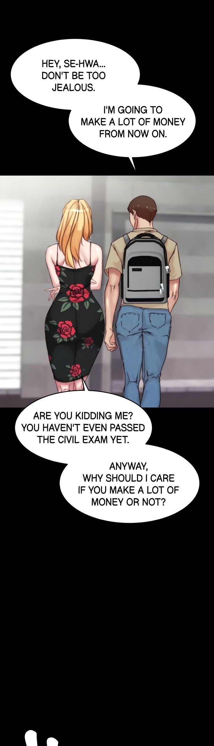 Panty Note Manhwa - Chapter 92 Page 24