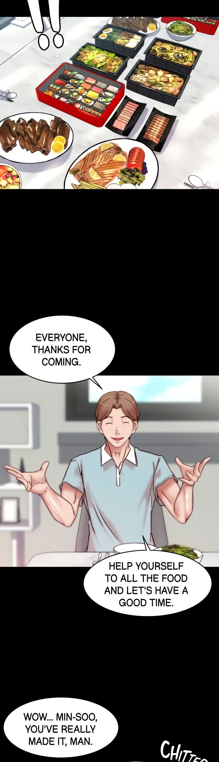 Panty Note Manhwa - Chapter 92 Page 25