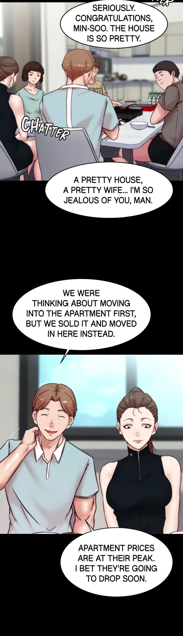 Panty Note Manhwa - Chapter 92 Page 26