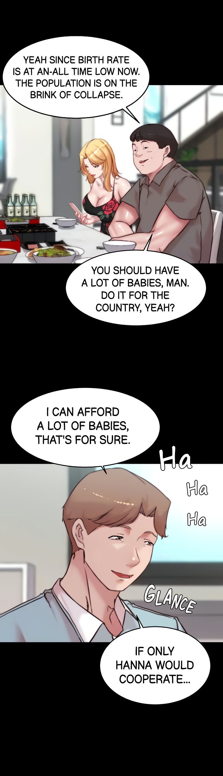 Panty Note Manhwa - Chapter 92 Page 27