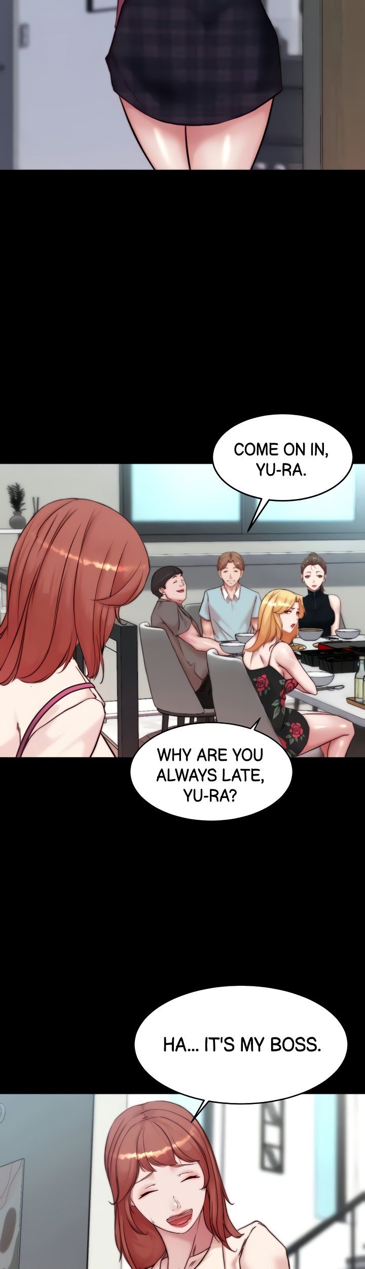 Panty Note Manhwa - Chapter 92 Page 31