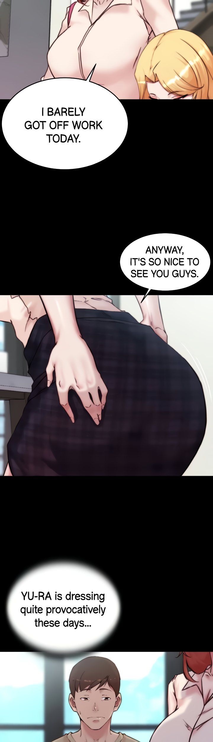 Panty Note Manhwa - Chapter 92 Page 32