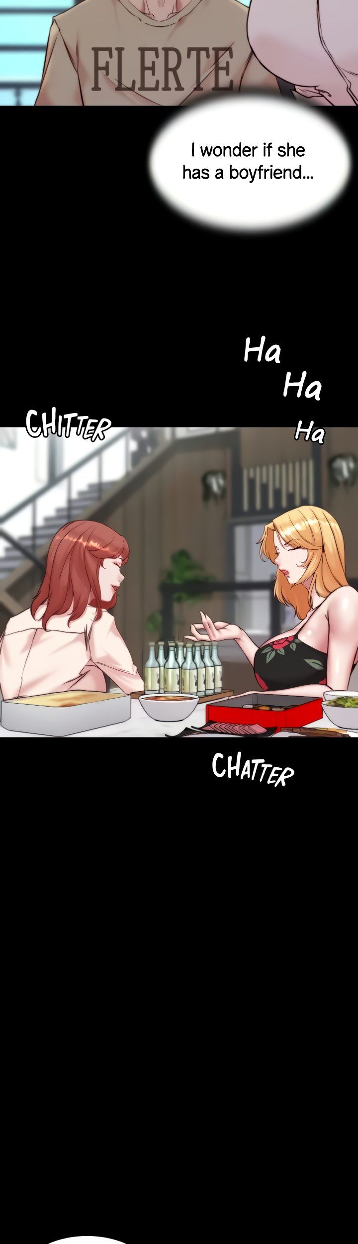 Panty Note Manhwa - Chapter 92 Page 33