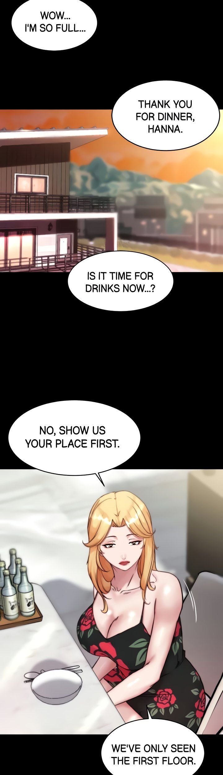 Panty Note Manhwa - Chapter 92 Page 34