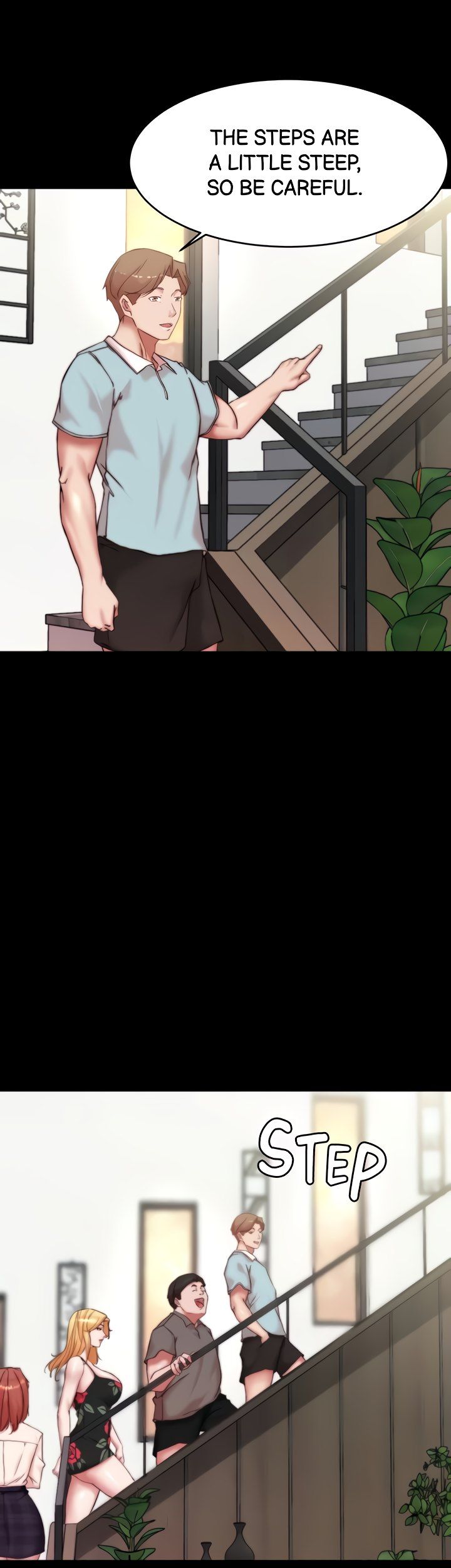 Panty Note Manhwa - Chapter 92 Page 37