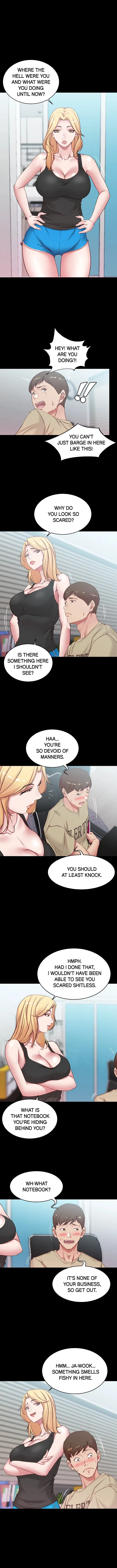 Panty Note Manhwa - Chapter 43 Page 0