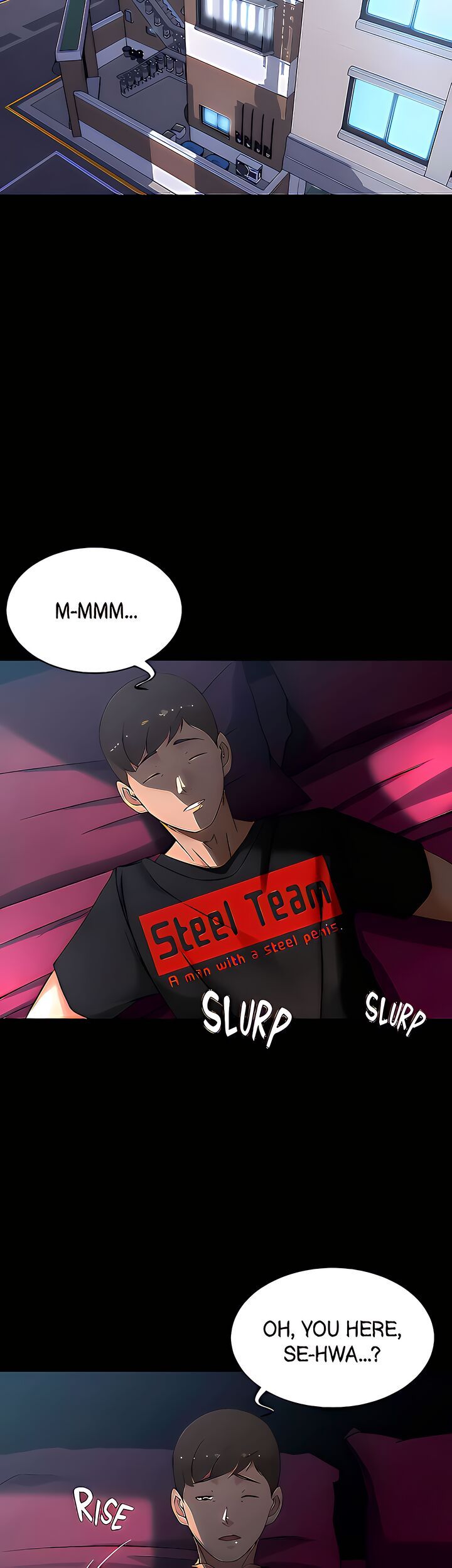 Panty Note Manhwa - Chapter 106 Page 9