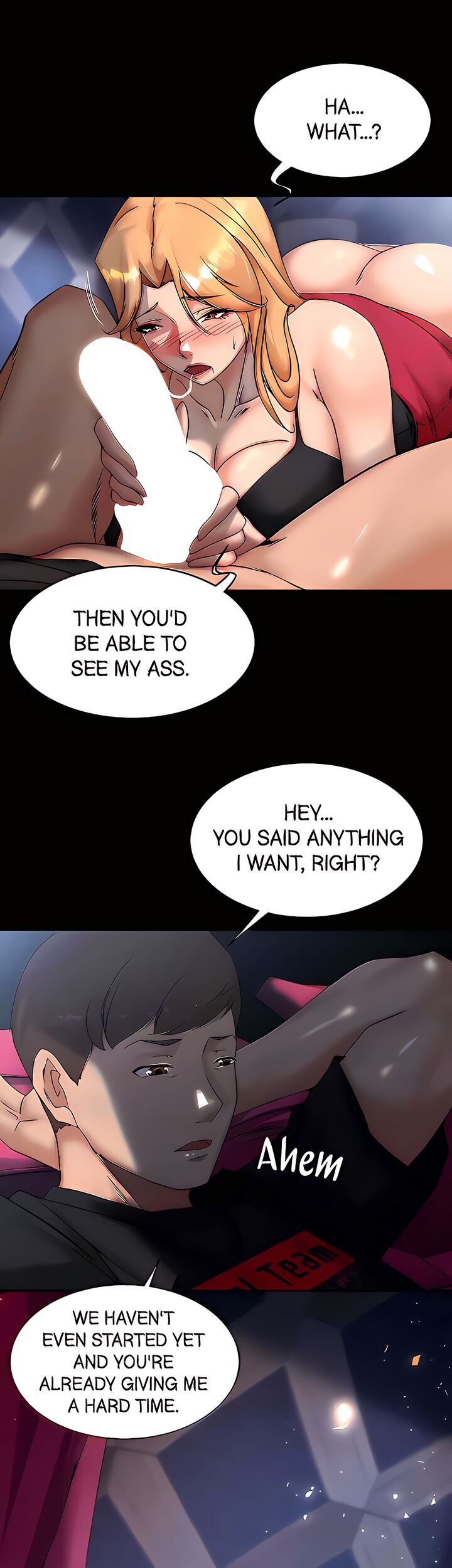 Panty Note Manhwa - Chapter 106 Page 15