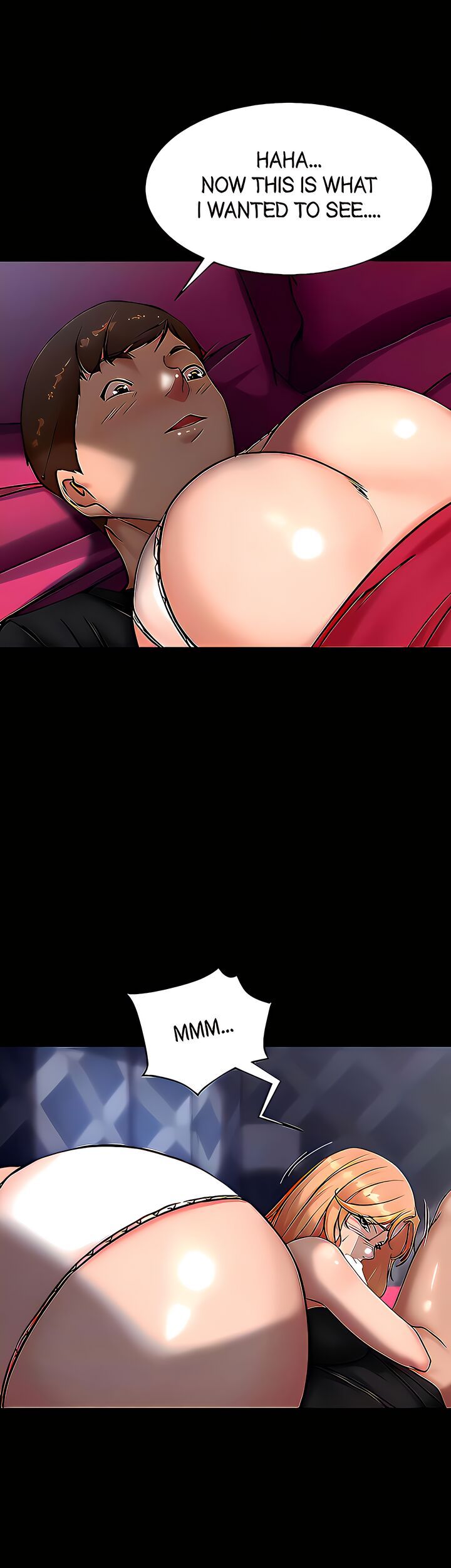 Panty Note Manhwa - Chapter 106 Page 18