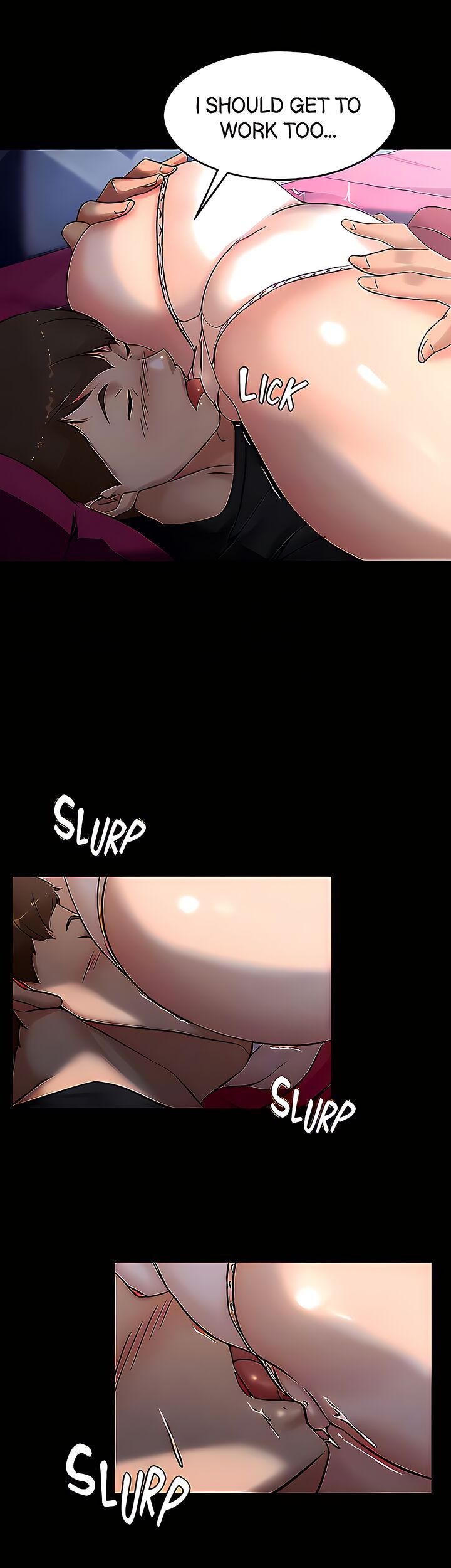 Panty Note Manhwa - Chapter 106 Page 19