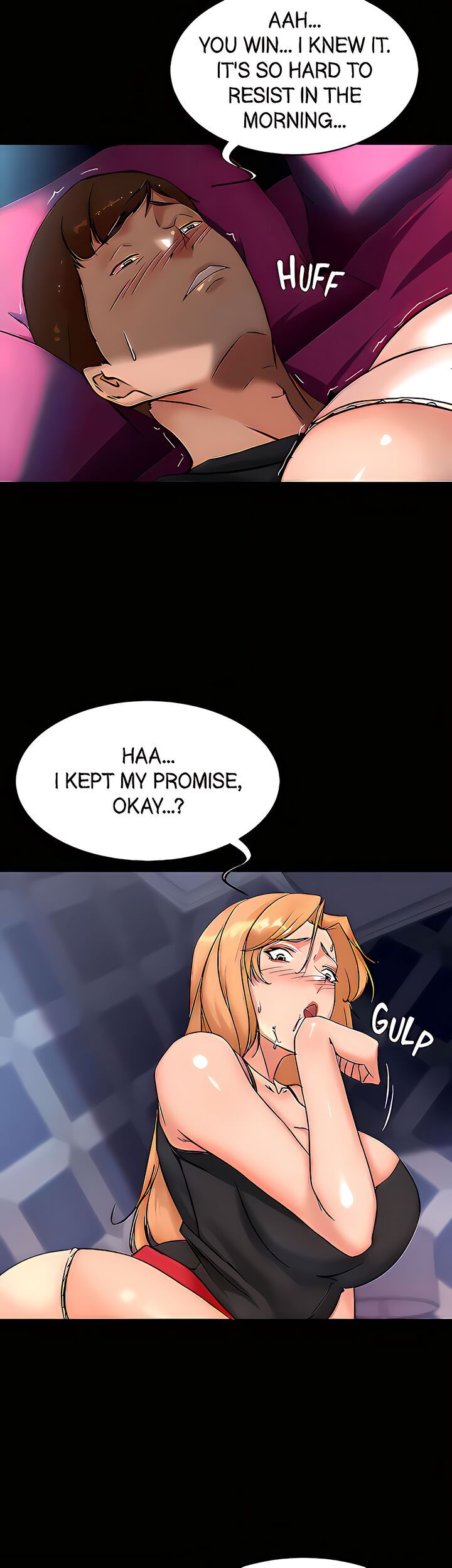 Panty Note Manhwa - Chapter 106 Page 28