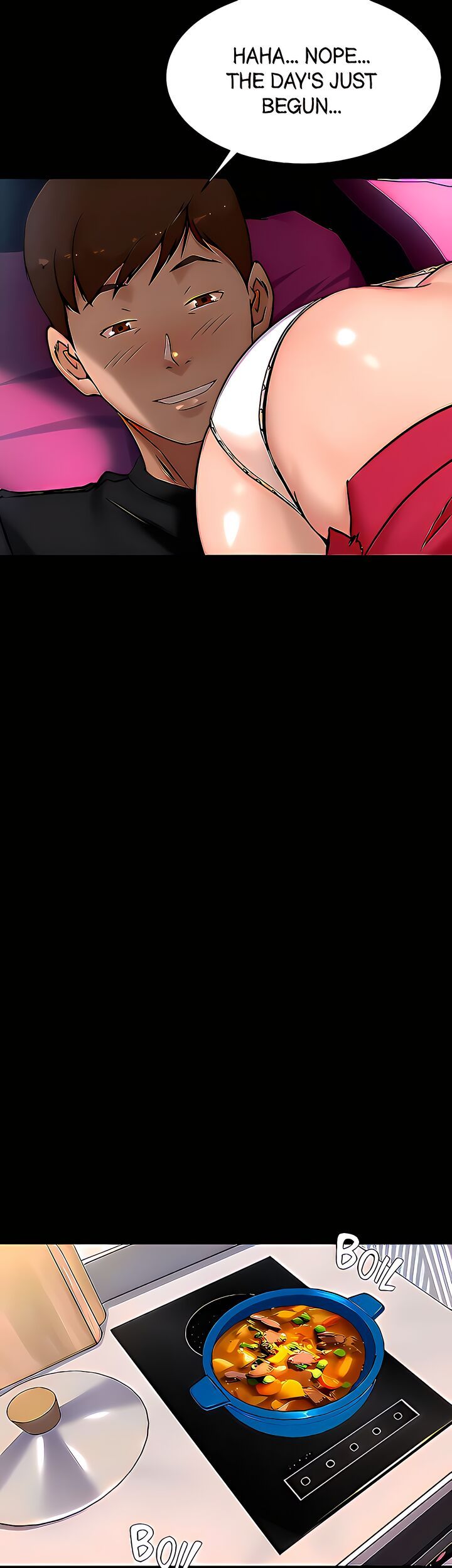 Panty Note Manhwa - Chapter 106 Page 29