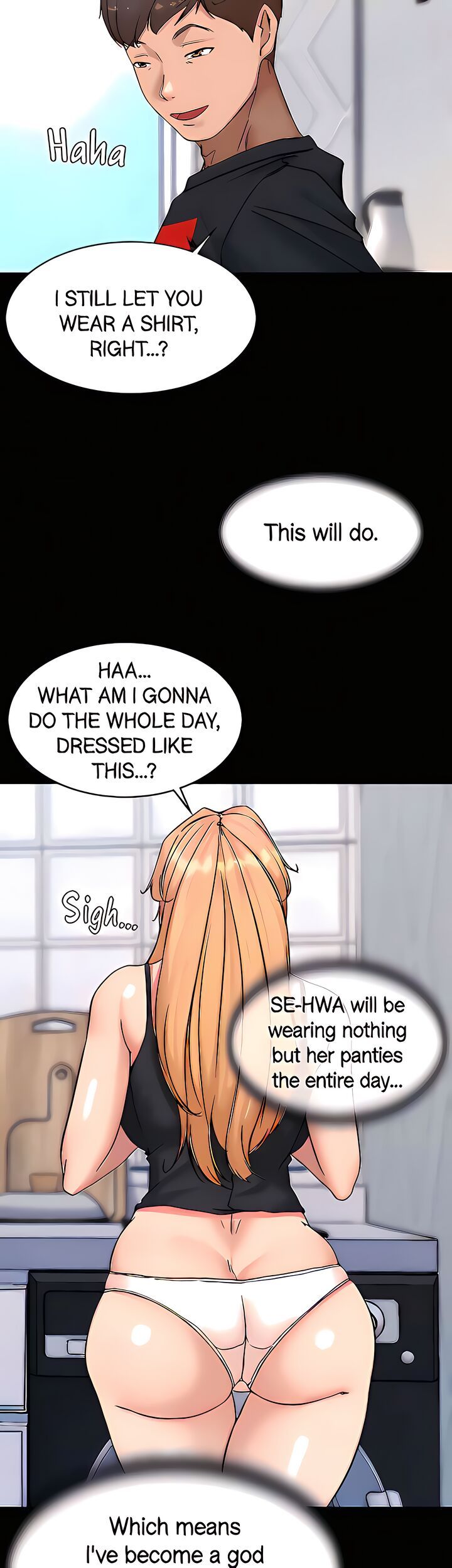 Panty Note Manhwa - Chapter 106 Page 33