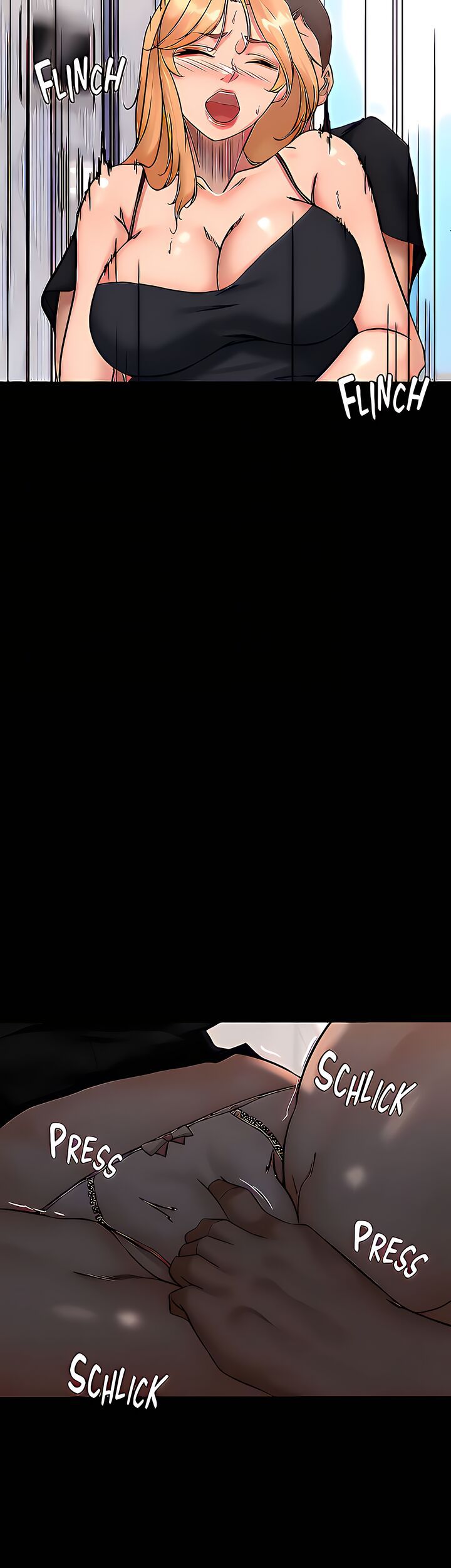 Panty Note Manhwa - Chapter 106 Page 36