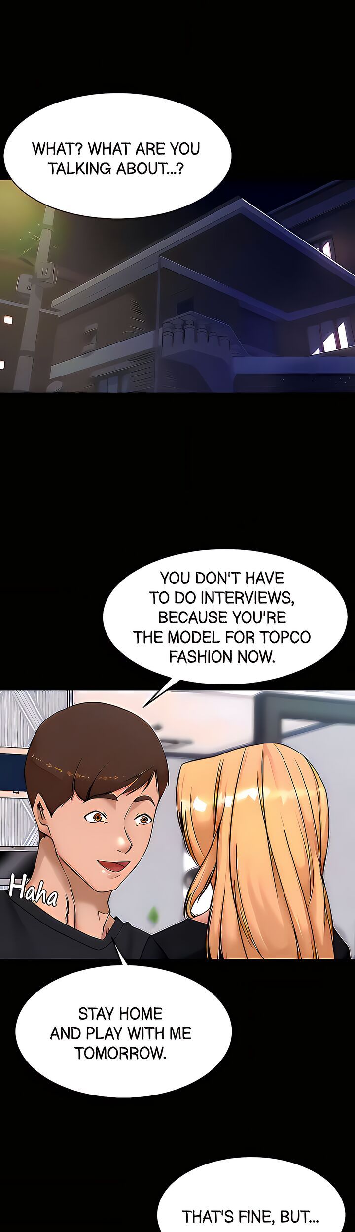 Panty Note Manhwa - Chapter 106 Page 5