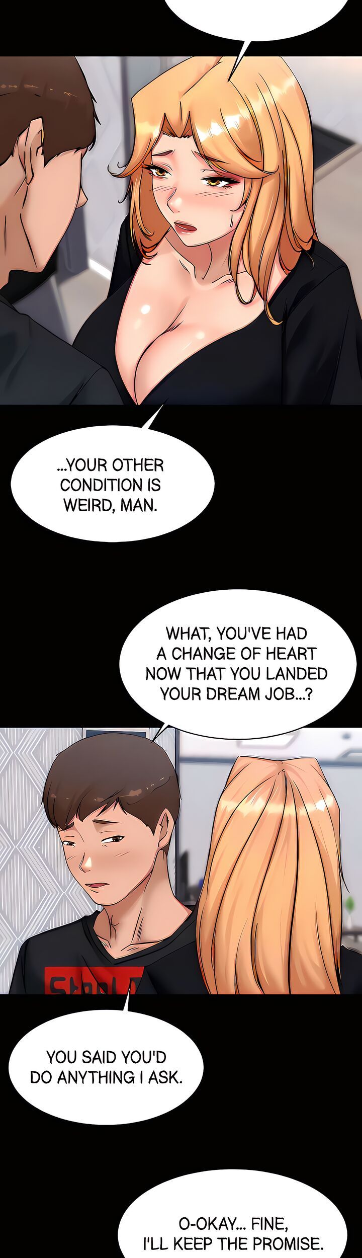 Panty Note Manhwa - Chapter 106 Page 6