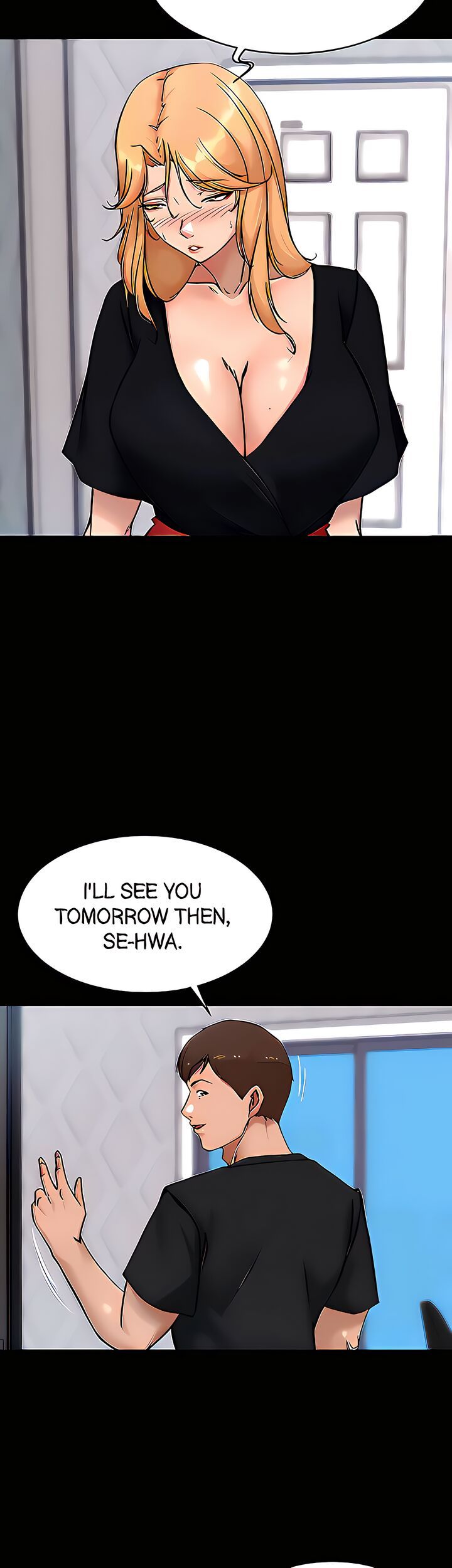 Panty Note Manhwa - Chapter 106 Page 7