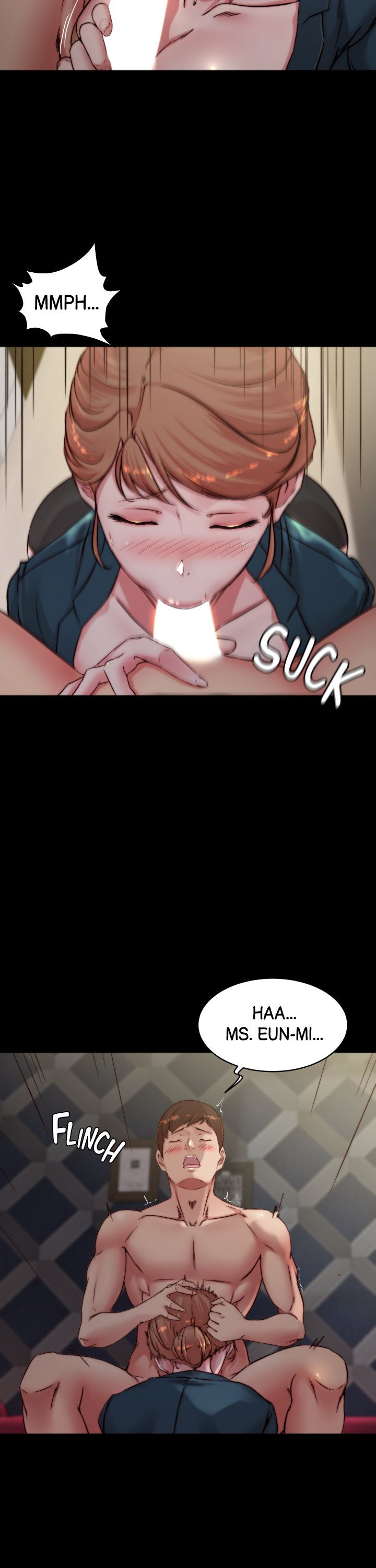 Panty Note Manhwa - Chapter 79 Page 8