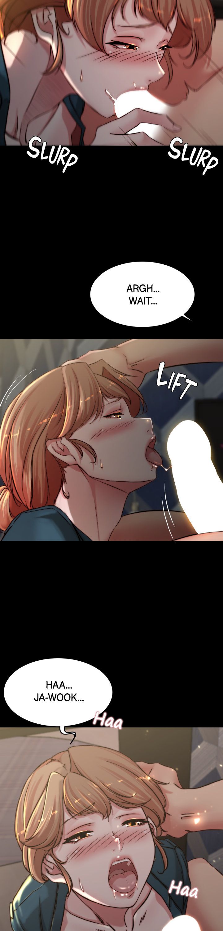 Panty Note Manhwa - Chapter 79 Page 12