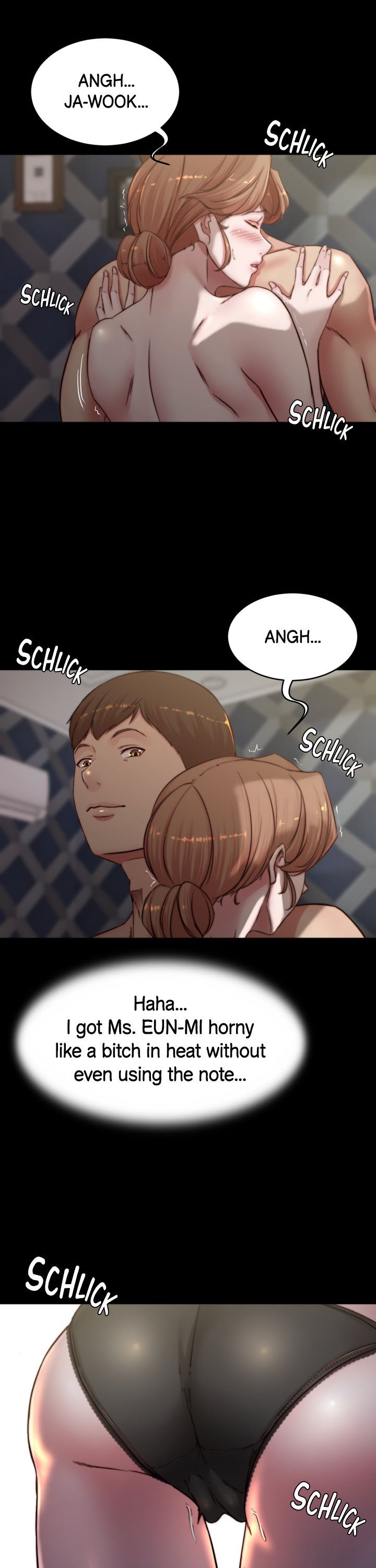 Panty Note Manhwa - Chapter 79 Page 20