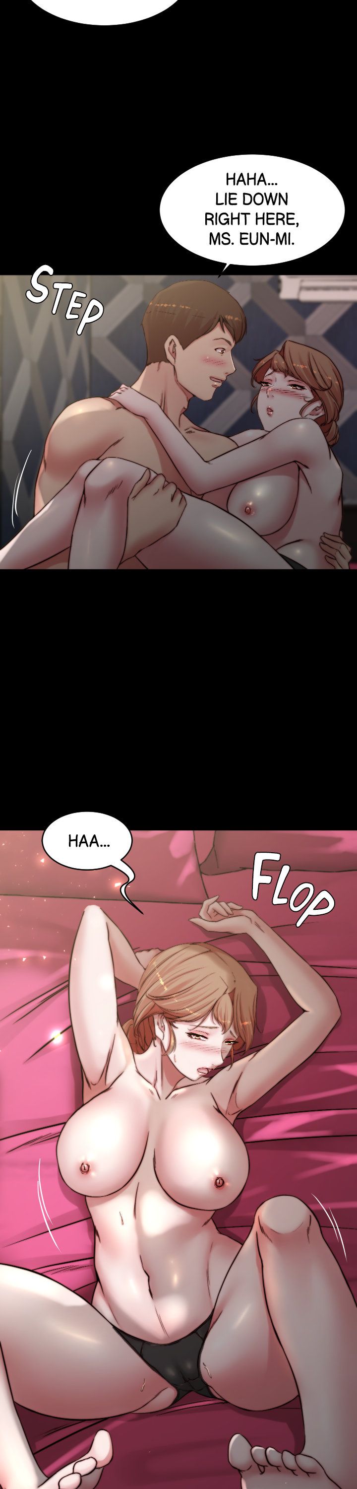 Panty Note Manhwa - Chapter 79 Page 22