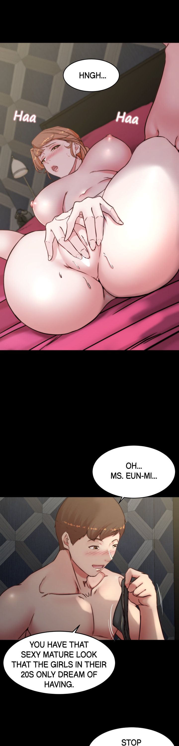 Panty Note Manhwa - Chapter 79 Page 25