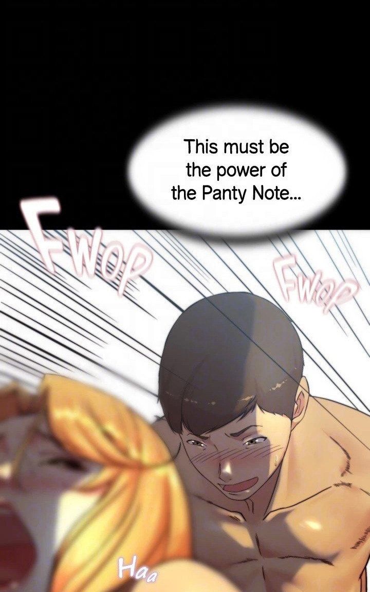 Panty Note Manhwa - Chapter 109 Page 31