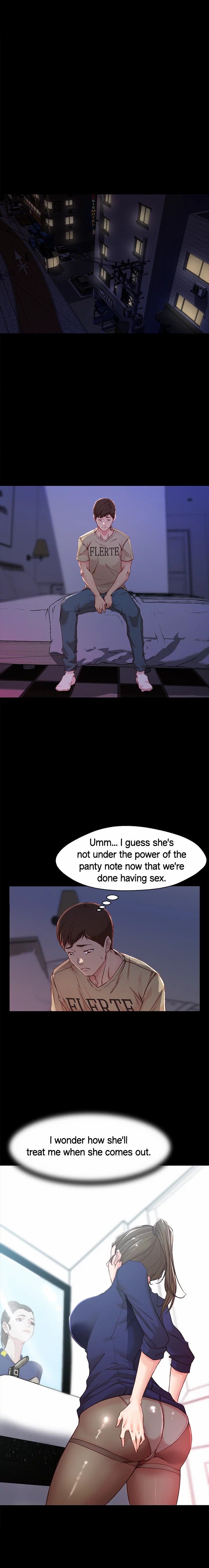 Panty Note Manhwa - Chapter 23 Page 1