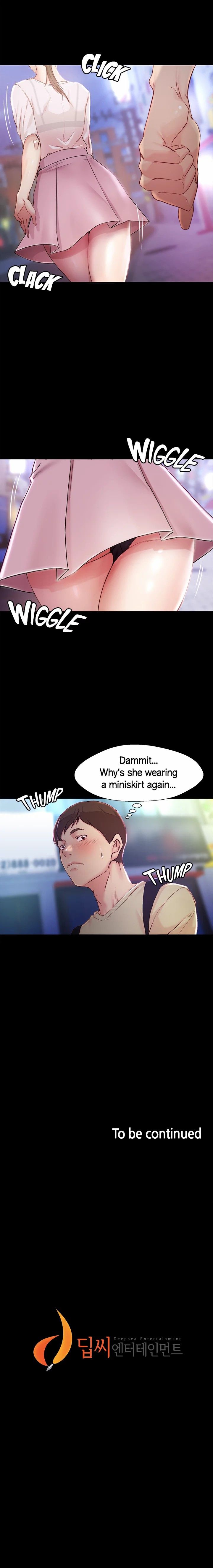 Panty Note Manhwa - Chapter 23 Page 8