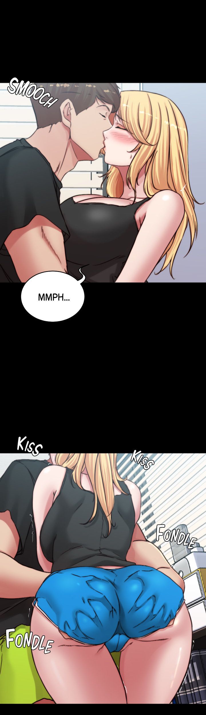 Panty Note Manhwa - Chapter 83 Page 0