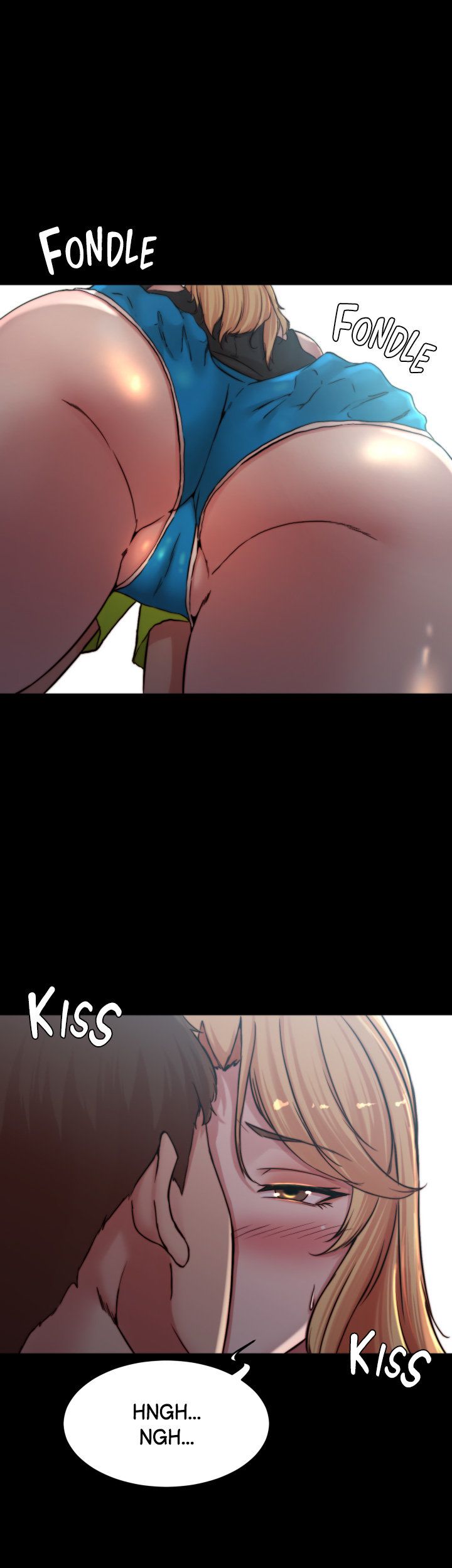 Panty Note Manhwa - Chapter 83 Page 1