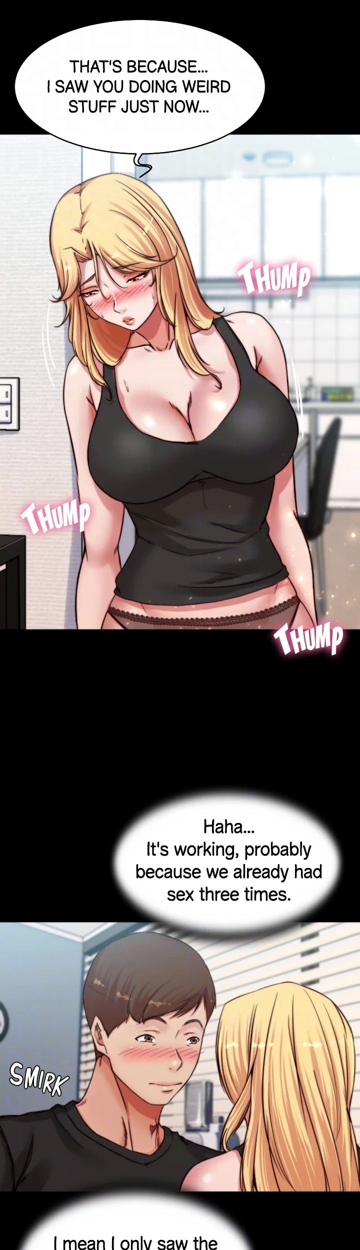 Panty Note Manhwa - Chapter 83 Page 7