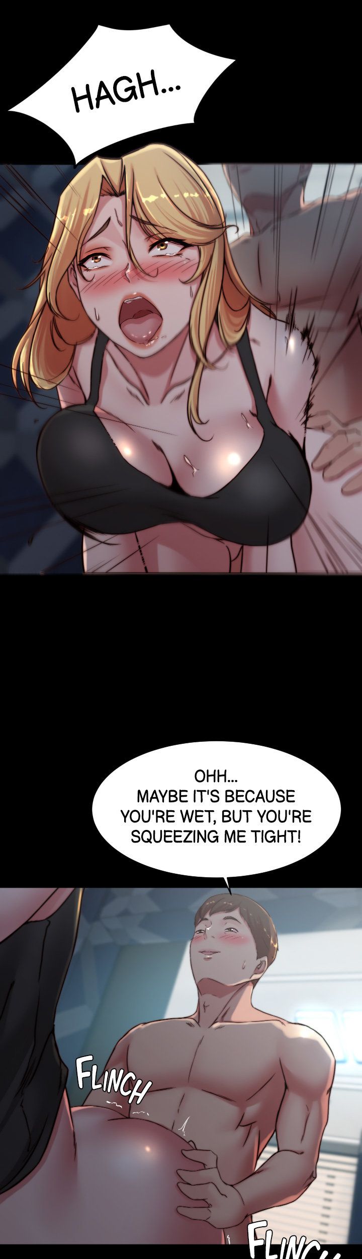 Panty Note Manhwa - Chapter 83 Page 17