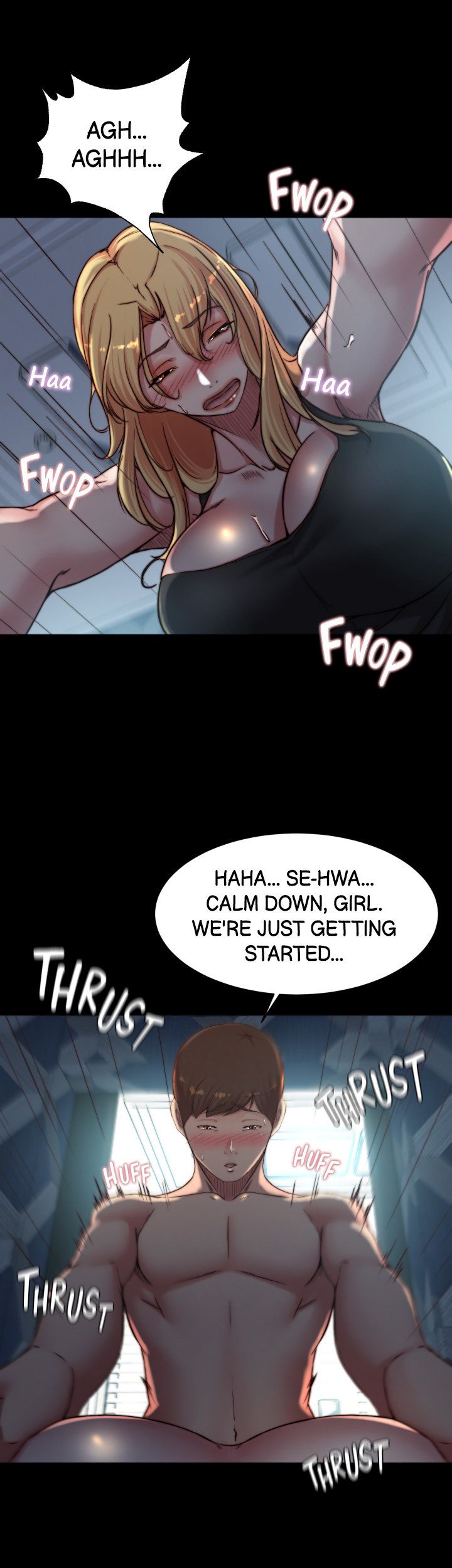 Panty Note Manhwa - Chapter 83 Page 22