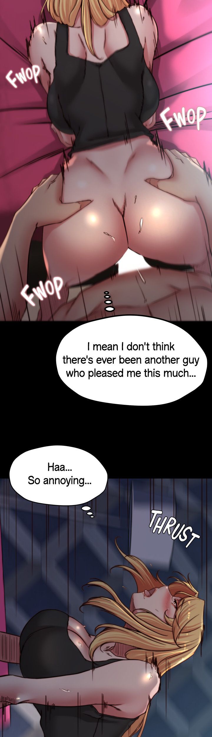 Panty Note Manhwa - Chapter 83 Page 25