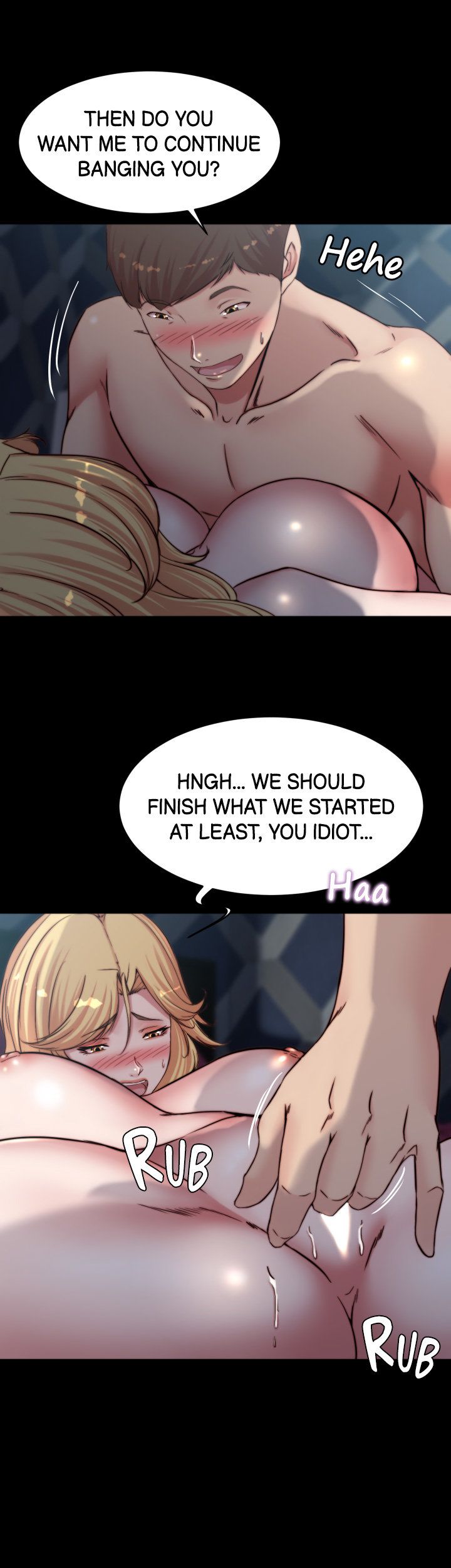 Panty Note Manhwa - Chapter 83 Page 34