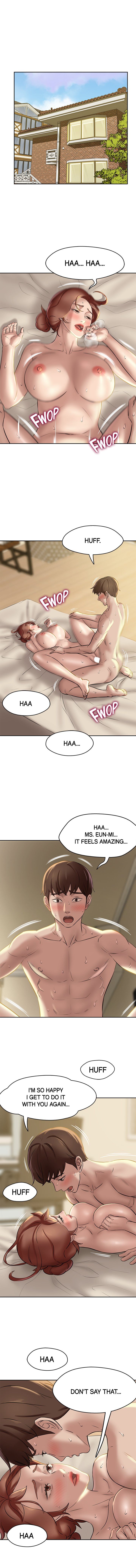 Panty Note Manhwa - Chapter 11 Page 1