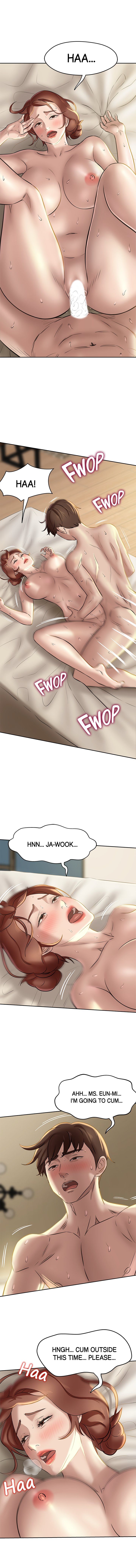 Panty Note Manhwa - Chapter 11 Page 6