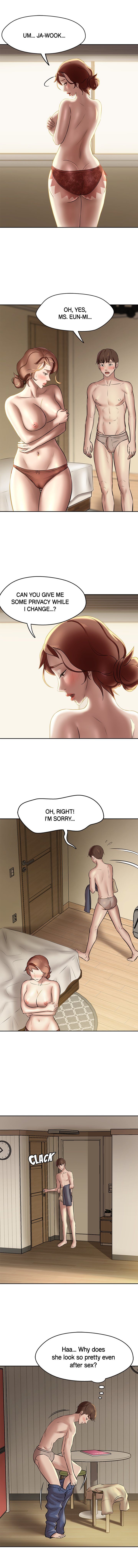 Panty Note Manhwa - Chapter 11 Page 10