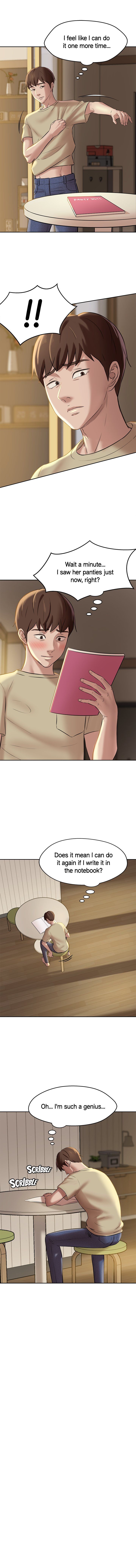 Panty Note Manhwa - Chapter 11 Page 11