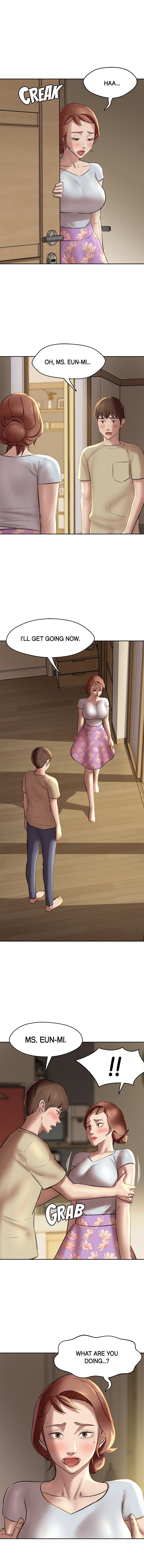 Panty Note Manhwa - Chapter 11 Page 12
