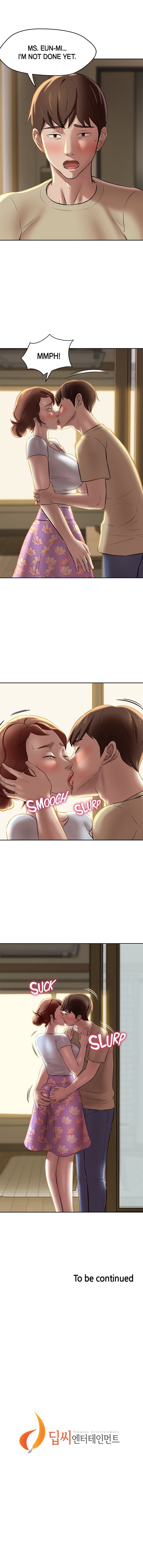 Panty Note Manhwa - Chapter 11 Page 13
