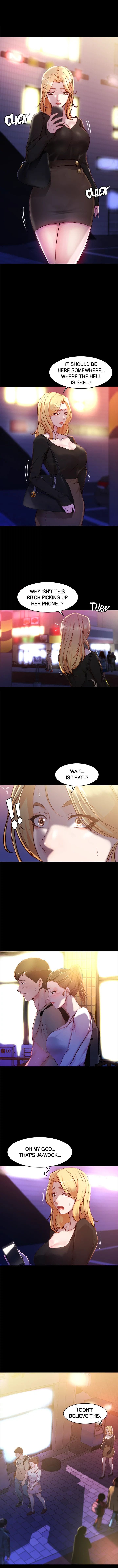 Panty Note Manhwa - Chapter 25  Page 1