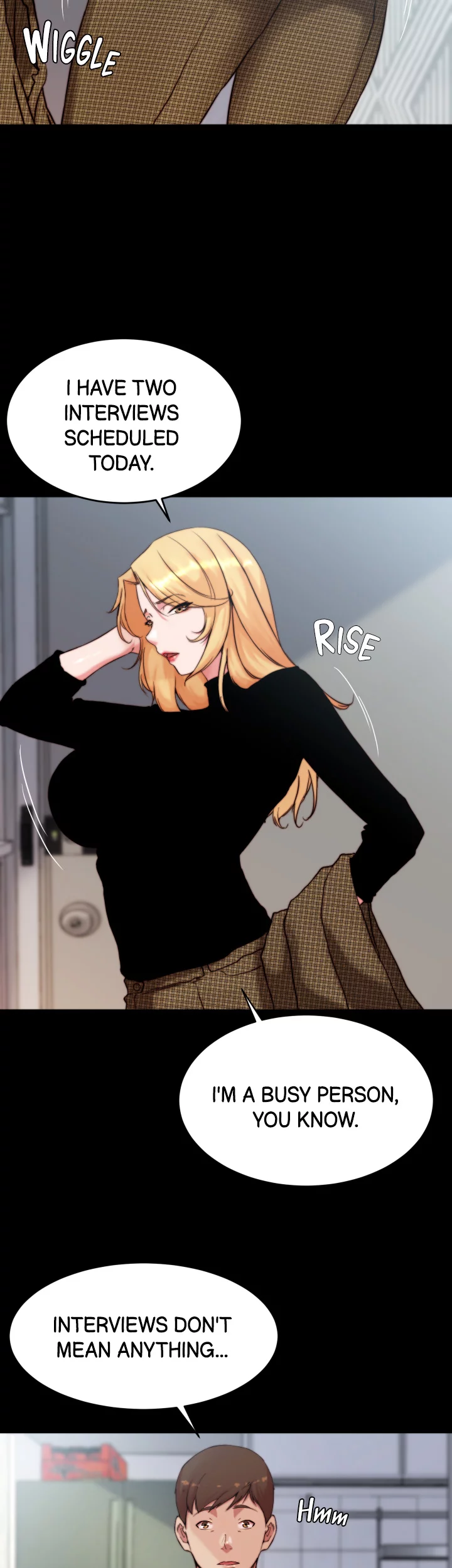 Panty Note Manhwa - Chapter 100 Page 8