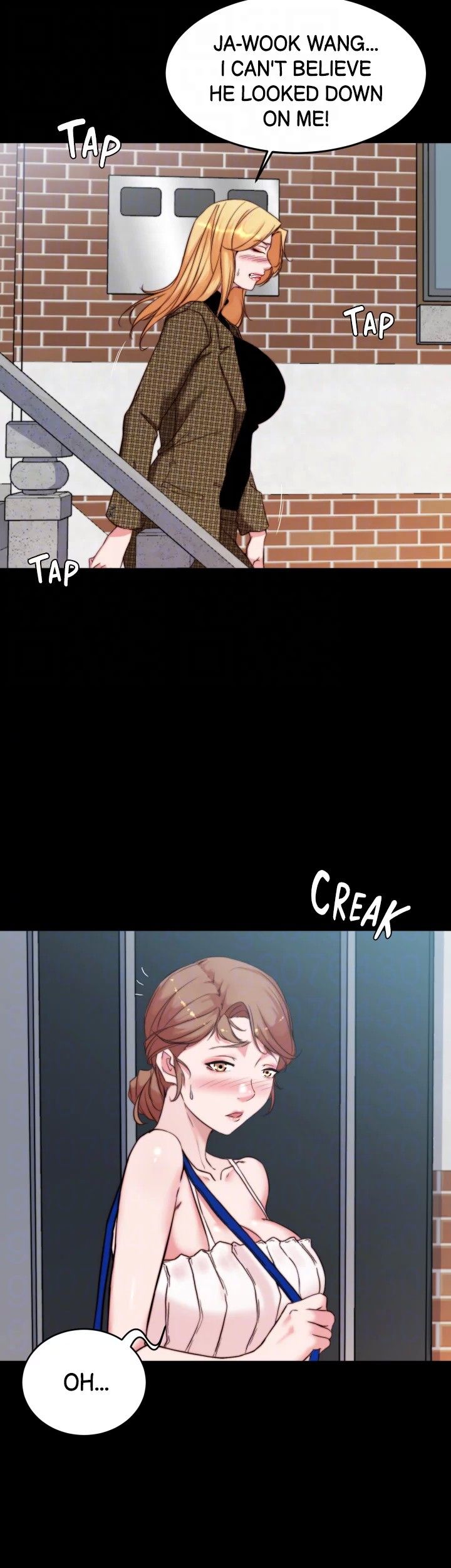 Panty Note Manhwa - Chapter 100 Page 12