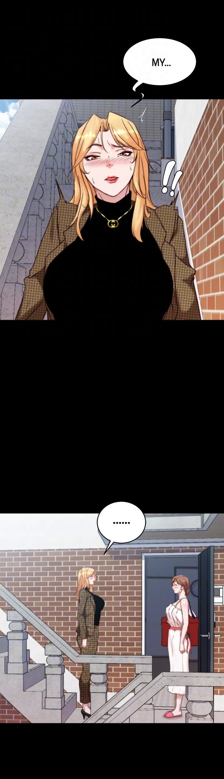 Panty Note Manhwa - Chapter 100 Page 13