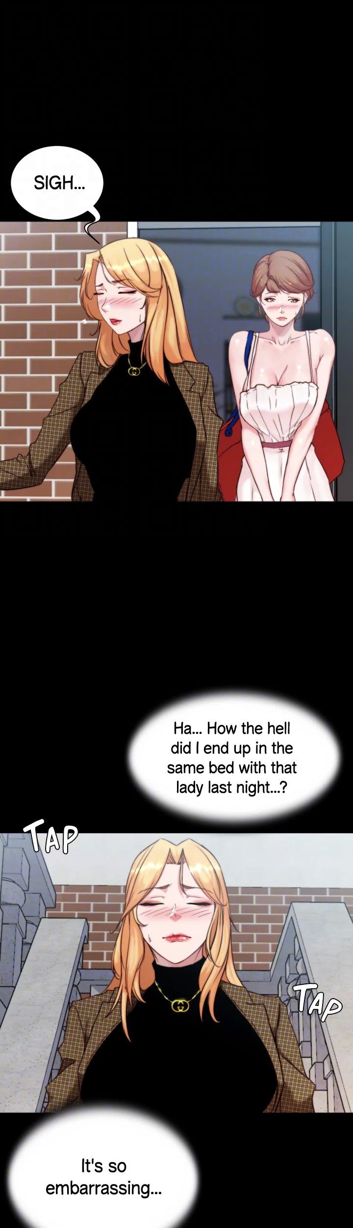 Panty Note Manhwa - Chapter 100 Page 14